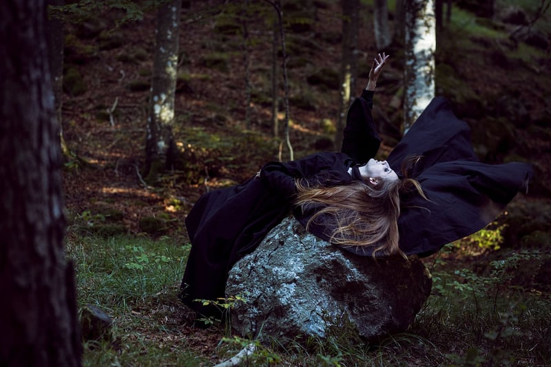 Mystic realms